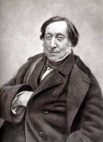 foto Gioacchino ROSSINI