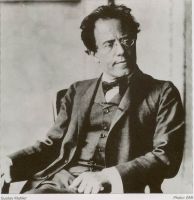 foto Gustav MAHLER
