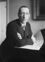 foto Igor STRAVINSKY