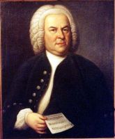 foto Johann Sebastian BACH