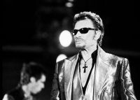 foto Johnny HALLYDAY