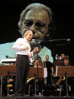foto Lalo SCHIFRIN