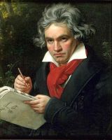 foto Ludwig VAN BEETHOVEN