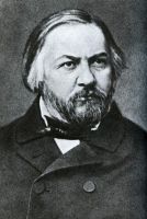 foto Mikhail Ivanovich GLINKA