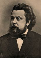 foto Modest MUSSORGSKY