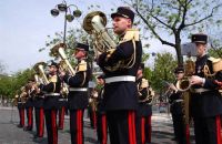 foto MUSIQUE PRINCIPALE DE L'ARM�E DE TERRE