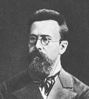 foto Nikolai RIMSKY KORSAKOV