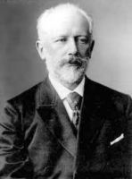 foto Peter Ilyich TCHAIKOVSKY