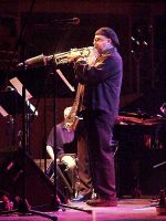 foto Randy BRECKER