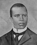 foto Scott JOPLIN