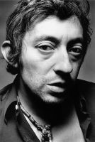 foto Serge GAINSBOURG