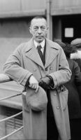 foto Sergei RACHMANINOFF