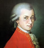 foto Wolfgang Amadeus MOZART