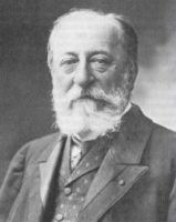 Camille SAINT SAENS, his biography. The works of Camille SAINT