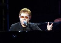 photo Elton JONES