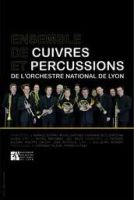 photo ENSEMBLE DE CUIVRES ET PERCUSSIONS DE L'ORCHESTRE NATIONAL DE LYON