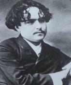 photo Isaac ALBANIZ