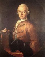 photo Leopol MOZART