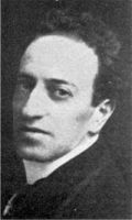 photo Oscar STRAUSS