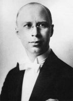 photo Serguei PROKOFIEV