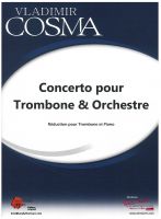 concerto pour trombone et orchestre