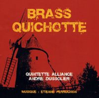 brass quichotte