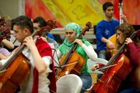 orchestre jeunes irak