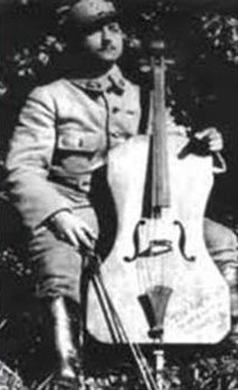 marechal violoncelle