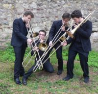 quatuor trombone tours