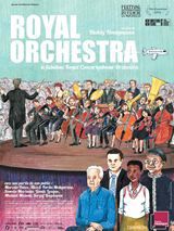 grande affiche royal orchestra