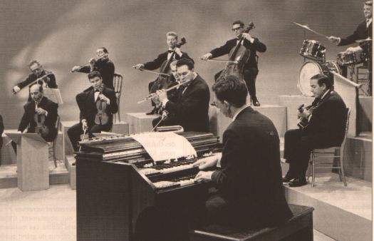 orchestre roger bourdin 1964