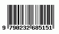 Strichcode ADH pour 2 flutes