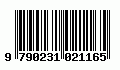 Strichcode Impromptu de campagne, Bb oder C