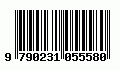 Strichcode KLEZMER SALSA  pour SEPTET
