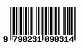 Strichcode OUVERTURE