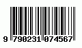 Strichcode Voyage  Contretemps